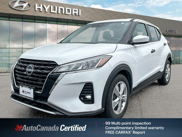 Used Nissan Kicks for Sale in Toronto ON CarGurus