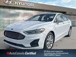 Ford Fusion Energi SEL FWD