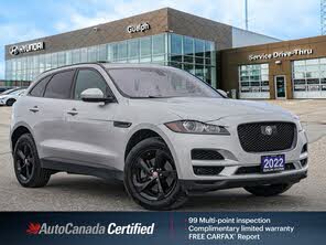 Jaguar F-PACE 30t Prestige AWD