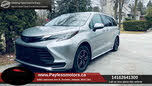 Toyota Sienna LE 8-Passenger FWD