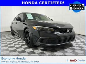 Honda Civic Hatchback Sport FWD