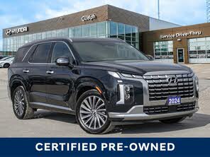 Hyundai Palisade Ultimate Calligraphy AWD