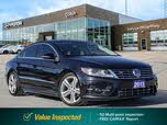 Volkswagen CC 2.0T Sportline FWD