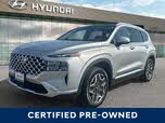 Hyundai Santa Fe Hybrid Luxury AWD