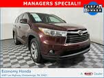 Toyota Highlander XLE