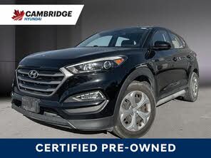 Hyundai Tucson 2.0L SE AWD