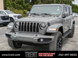 Jeep Wrangler High Altitude 4-Door 4WD