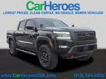 Nissan Frontier PRO-4X Crew Cab 4WD