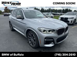 BMW X3 M40i AWD