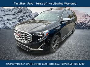 GMC Terrain Denali AWD