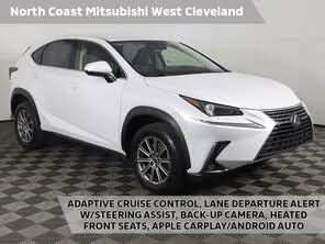 Lexus NX 300 AWD