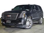 Cadillac Escalade Platinum 4WD