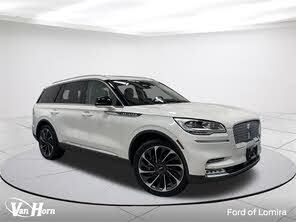 Lincoln Aviator Reserve AWD