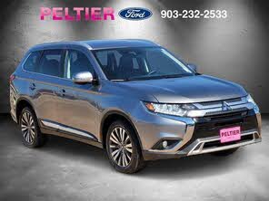 Mitsubishi Outlander ES AWD