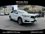 Acura MDX FWD