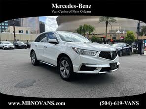 Acura MDX FWD