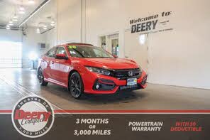 Honda Civic Hatchback EX-L FWD