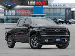 Chevrolet Silverado 1500 RST Crew Cab 4WD