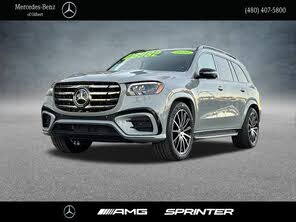 Mercedes-Benz GLS 580 4MATIC