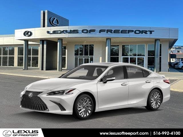 2025 Lexus ES Hybrid 300h Ultra Luxury FWD