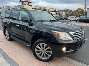 Lexus LX 570 4WD