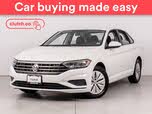 Volkswagen Jetta Comfortline FWD