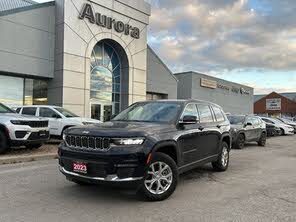 Jeep Grand Cherokee L Limited 4WD