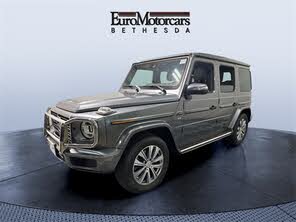 Mercedes-Benz G-Class G 550 4MATIC