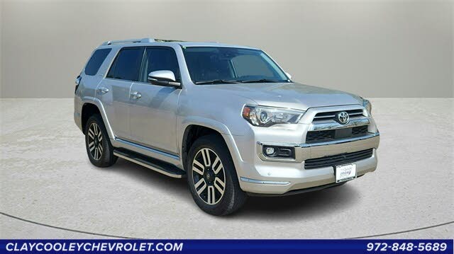 2022 Toyota 4Runner Limited 4WD