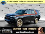 Toyota 4Runner 40th Anniversary Special Edition 4WD