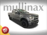 Ford F-250 Super Duty Platinum Crew Cab 4WD