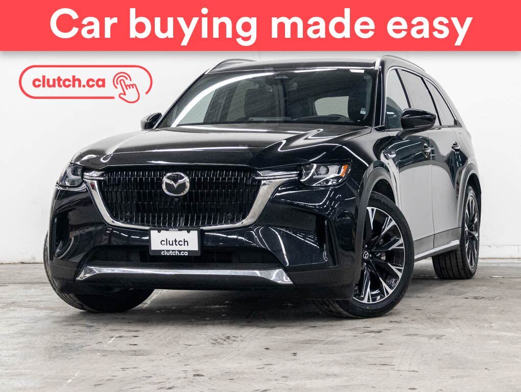 2024 Mazda CX-90 PHEV GT AWD