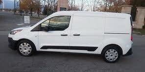 Ford Transit Connect Cargo XLT LWB FWD