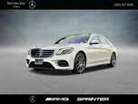 Mercedes-Benz S-Class S 560 Sedan RWD