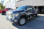 GMC Sierra 3500HD Denali Crew Cab 4WD