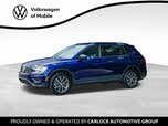 Volkswagen Tiguan S FWD