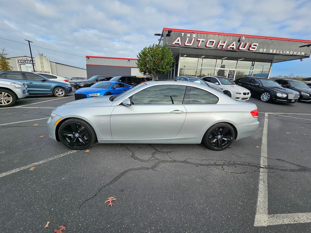 2007 BMW 3 Series 335i Coupe RWD
