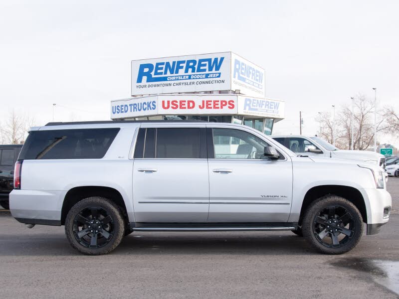 2019 GMC Yukon XL SLT 4WD