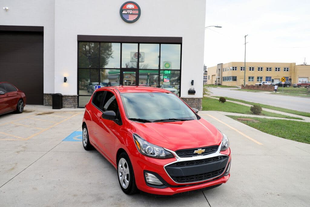 2020 Chevrolet Spark LS FWD