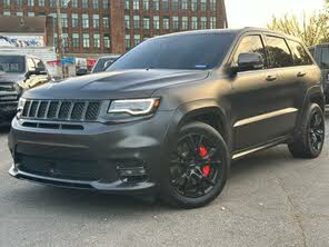 Jeep Grand Cherokee SRT 4WD