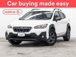 Subaru Crosstrek Outdoor AWD