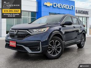 Honda CR-V EX-L AWD