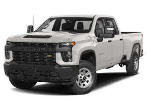 Chevrolet Silverado 3500HD High Country Crew Cab 4WD