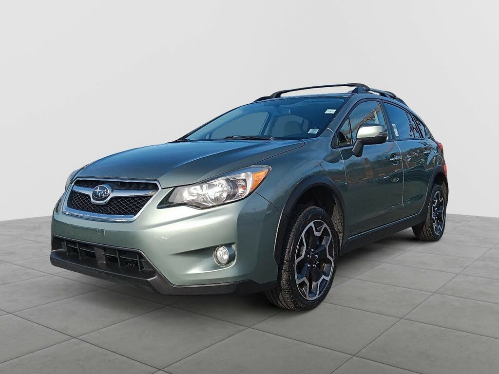 2014 Subaru Crosstrek XV Limited AWD