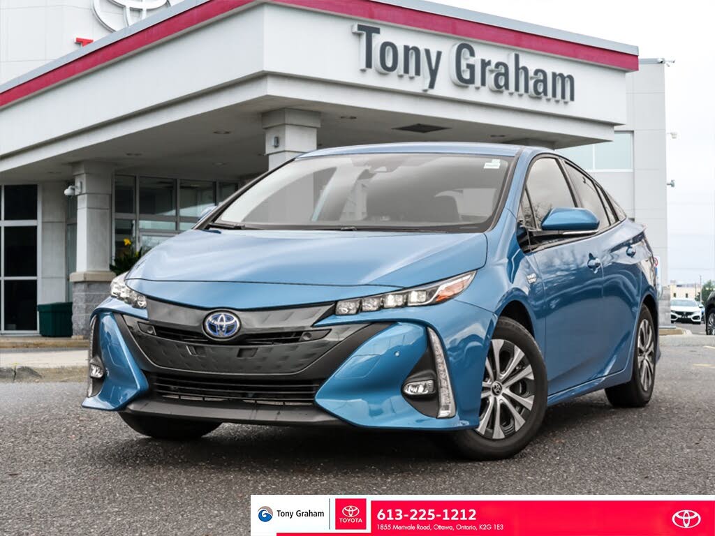 2020 Toyota Prius Prime