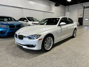 BMW 3 Series 335i Sedan RWD