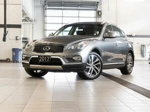 INFINITI QX50 AWD