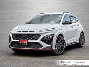 Hyundai Kona N FWD