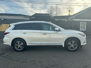 INFINITI QX60 Luxe AWD