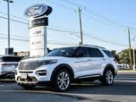 Ford Explorer Platinum AWD